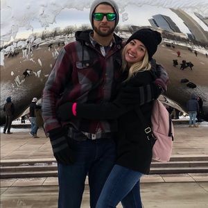 Meet your Posher, Christina